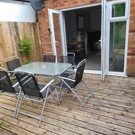 Birmingham Blissful Apartment With 2 Bedrooms Exterior foto