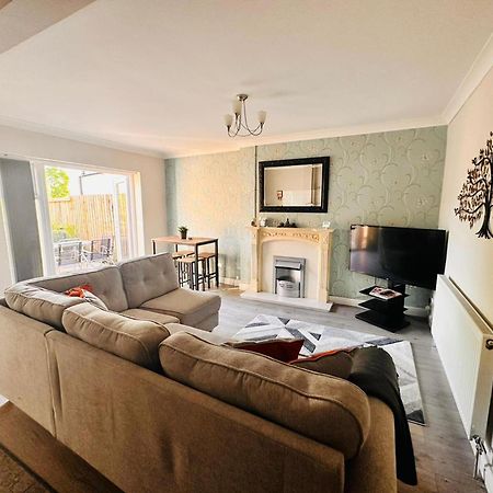 Birmingham Blissful Apartment With 2 Bedrooms Exterior foto