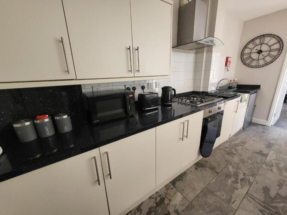 Birmingham Blissful Apartment With 2 Bedrooms Exterior foto